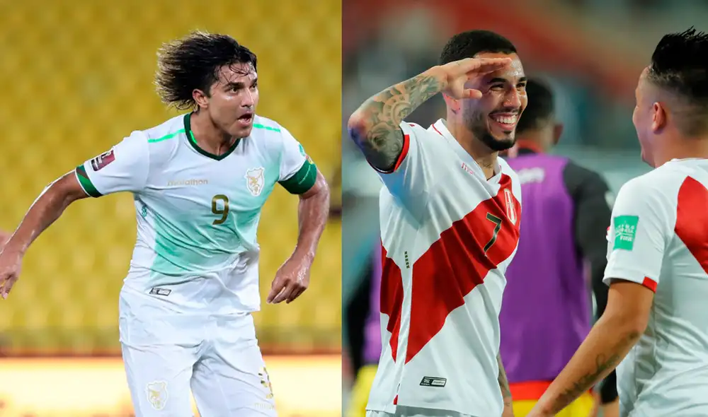 La selección peruana busca entrar en la zona de repechaje rumbo a Qatar 2022. Foto: composición EFE