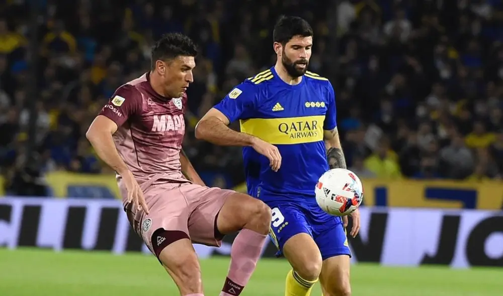 Boca Juniors y Lanús se enfrentan por la fecha 15 de la Superliga Argentina. Foto: Boca Juniors Boca Juniors y Lanús se enfrentan por la fecha 15 de la Superliga Argentina. Foto: Boca Juniors