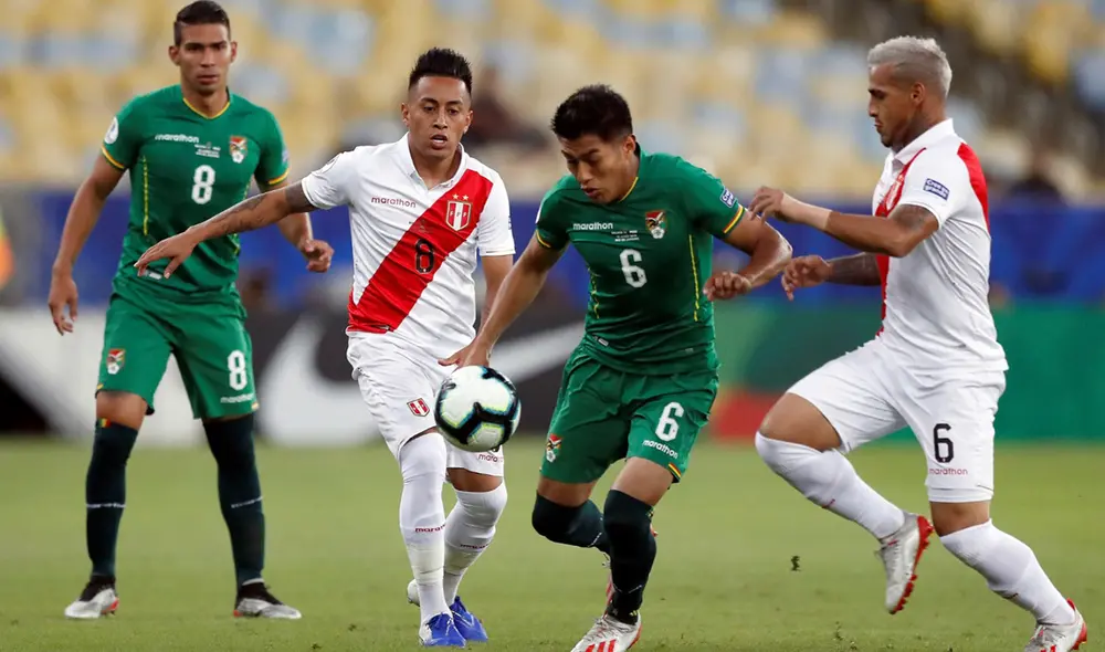 Solo cuatro jugadores de cada selección que están convocados para este partido le anotaron al rival. Foto: EFE