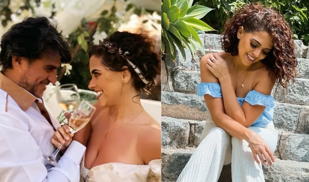 Sandra Muente comenta sus nuevos proyectos y su sueño de convertirse en madre. Foto: Sandra Muente/Instagram