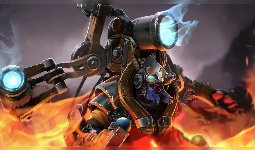 A los jugadores de Dota 2 no les queda de otra que acostumbrarse a las nuevas formas de jugar con los héroes tras los nuevos parches. Foto: Valve A los jugadores de Dota 2 no les queda de otra que acostumbrarse a las nuevas formas de jugar con los héroes tras los nuevos parches. Foto: Valve