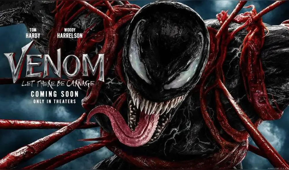 Venom: let there be Carnage es una de las películas más esperadas por los fanáticos del simbionte. Foto: Sony Pictures