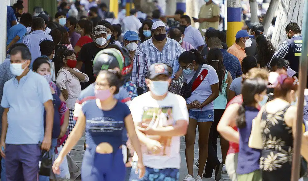 Hasta el 5 de octubre se registró el fallecimiento de 28 pacientes con COVID-19. Foto: Clinton Medina / La República