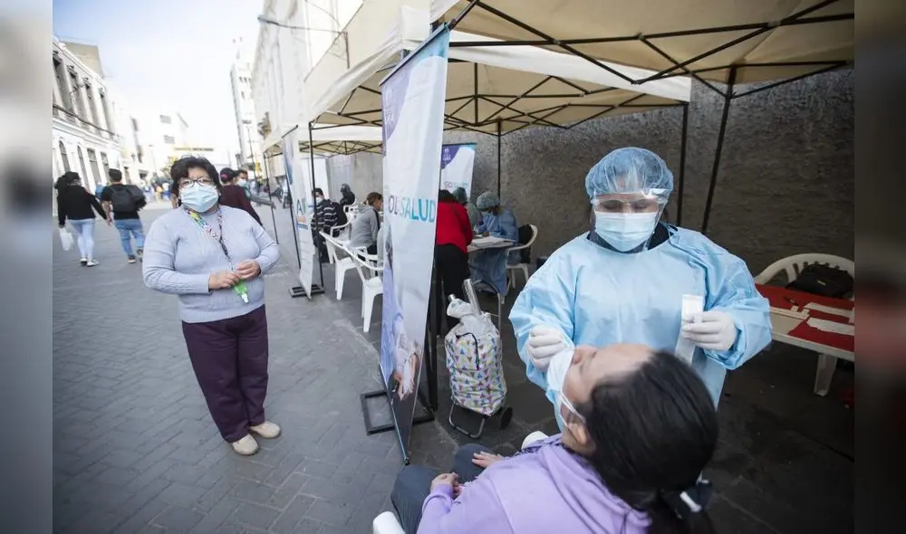 El objetivo de esta campaña es detectar esta enfermedad en una etapa temprana. Foto: MML