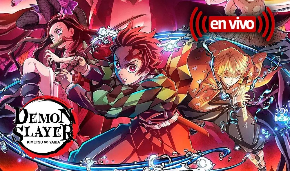 La nueva serie animada, Kimetsu no Yaiba: infinity train, tendrá un total de siete episodios. Foto: Ufotable