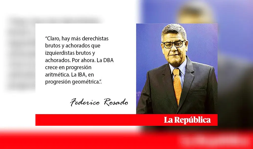 Federco Rosado