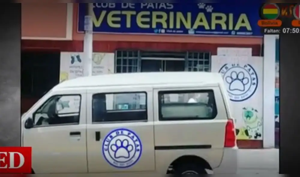 Las víctimas reciben llamadas de desconocidos, quienes les exigen dinero para recuperar el vehículo. Foto: captura América Noticias.