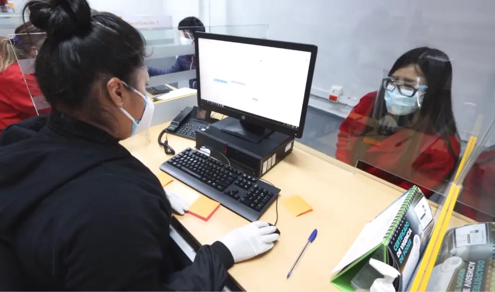 Para registrar tu marca, Sunarp también brinda orientación en una oficina registral de Cusco. Foto: captura de YouTube/institución
