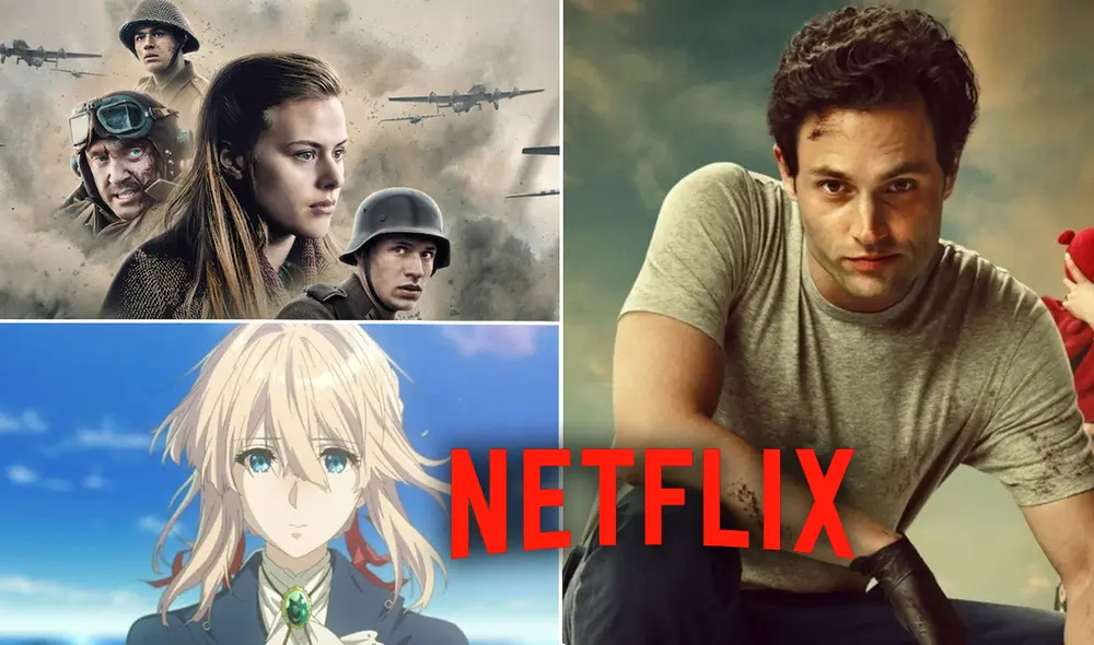 Conoce de qué tratarán las series y películas que llegarán vía online. Foto: composición / Netflix