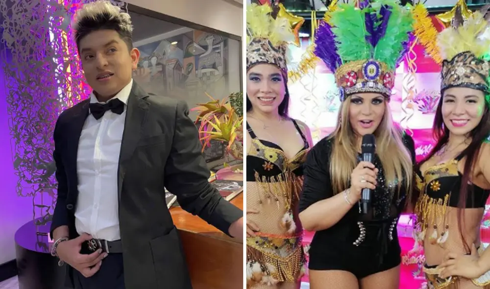 Bryan Arámbulo vive tal vez el mejor momento de su carrera musical. Foto: Instagram Bryan Arámbulo vive tal vez el mejor momento de su carrera musical. Foto: Instagram