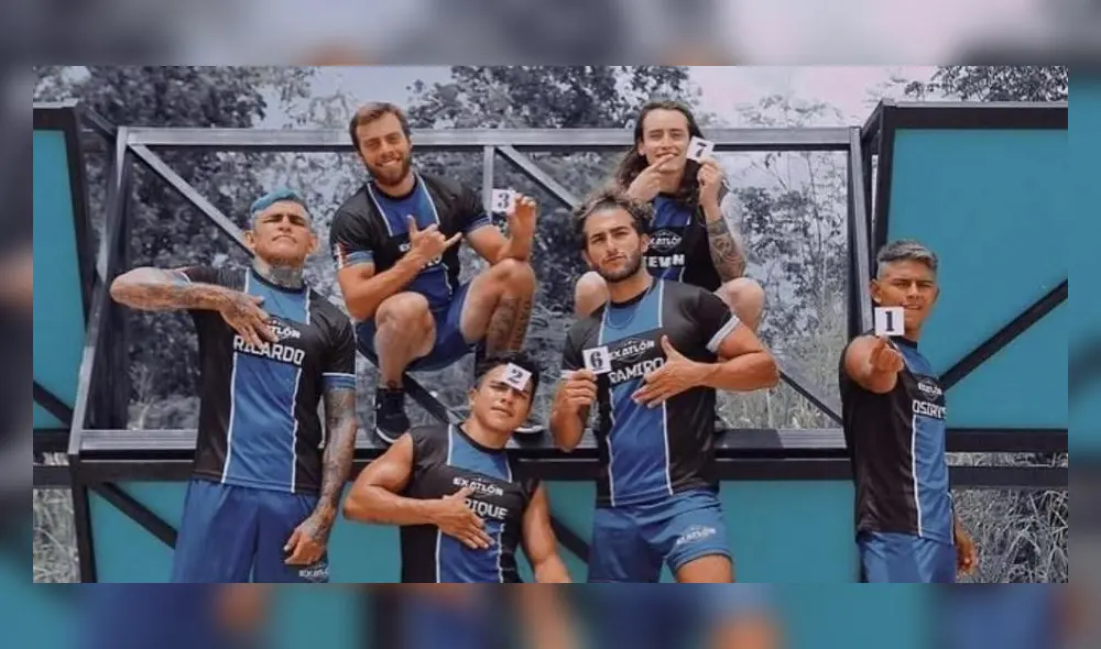 Exatlón está dejando al descubierto grandes e intensas emociones. Foto: TV Azteca. Exatlón está dejando al descubierto grandes e intensas emociones. Foto: TV Azteca.