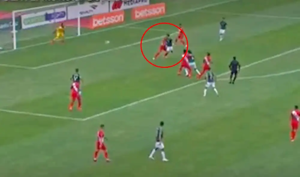 El Perú vs Bolivia se juega en el estadio Hernando Siles de La Paz. Foto: Movistar Deportes