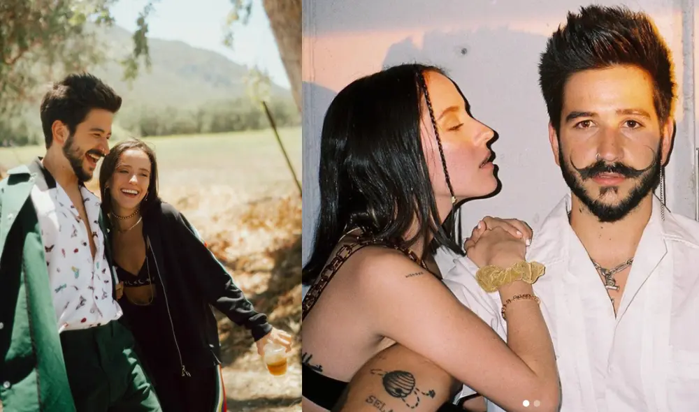 Evaluna Montaner revela la razón del porqué dormía en camas separadas con Camilo. Foto: Evaluna/Instagram