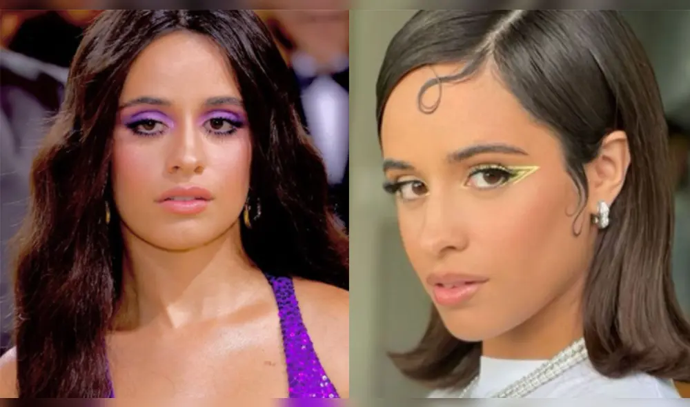 Camila Cabello obtuvo un disco de diamante con su famoso sencillo "Havana". Foto: composición LR/Camila Cabello/Instagram