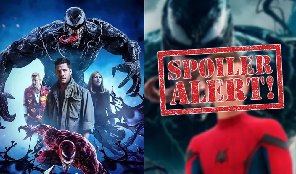 Carnage fue la principal amenaza del simbionte en la segunda entrega. Foto: composición / Sony