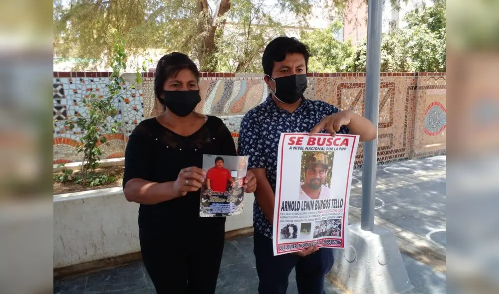Señalaron que la captura de Burgos Tello facilitará la investigación del autor intelectual tras la muerte de comunero. Foto: La República Señalaron que la captura de Burgos Tello facilitará la investigación del autor intelectual tras la muerte de comunero. Foto: La República