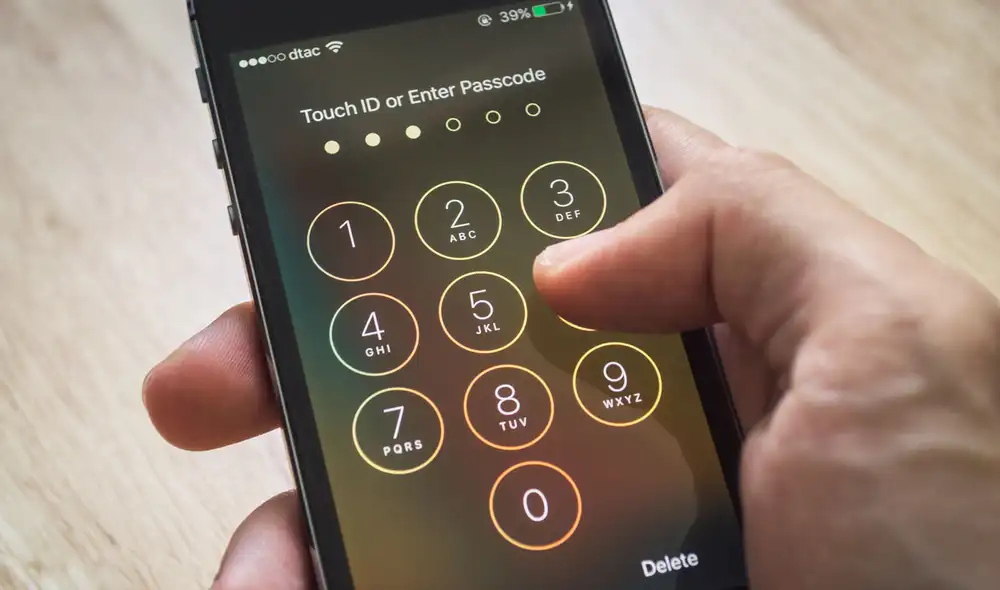 Además de conocer la fecha y hora en la que esto ocurrió, obtendrás una fotografía del ‘intruso’. Foto: Wachiwit Además de conocer la fecha y hora en la que esto ocurrió, obtendrás una fotografía del ‘intruso’. Foto: Wachiwit