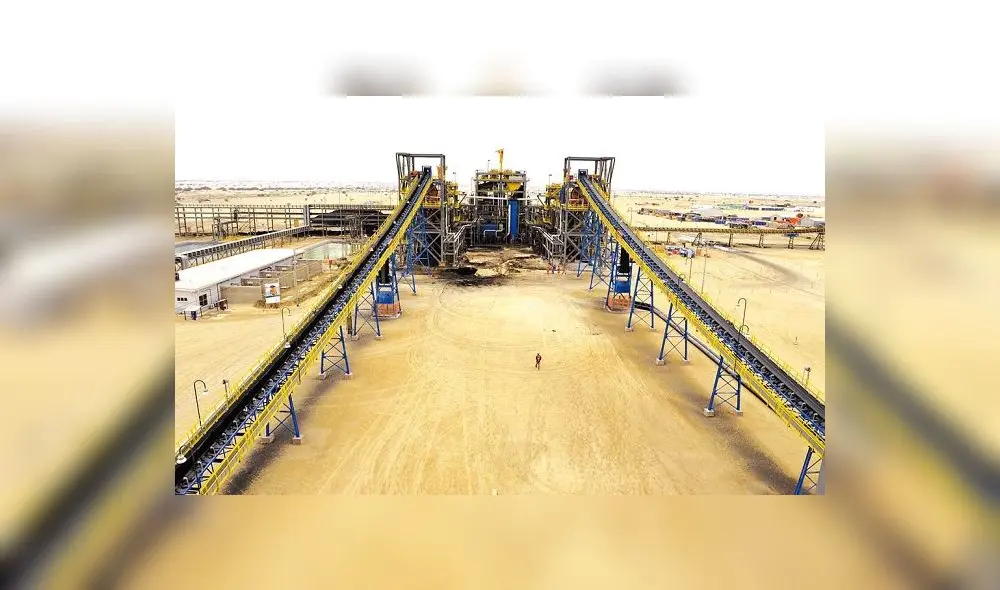 El contrato del proyecto Bayóvar es cuestionado por autoridades. Foto: Juan Nunura