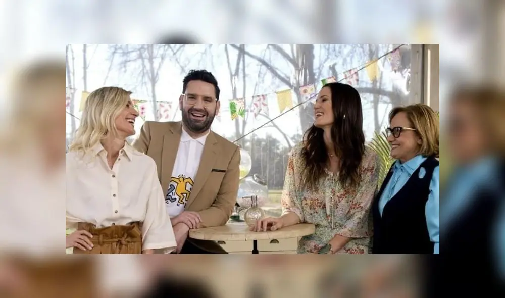 Bake off Argentina está dando que hablar con sus nuevas recetas y sus próximos eliminados. Foto: Telefe Bake off Argentina está dando que hablar con sus nuevas recetas y sus próximos eliminados. Foto: Telefe