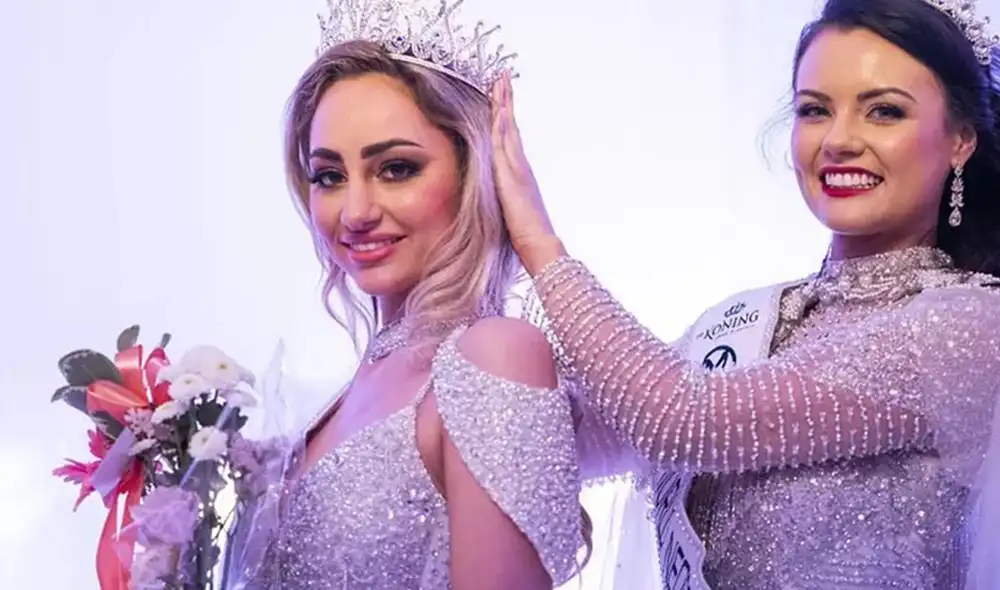 Dilay Willemstein tiene 20 años, es modelo y profesora de baile. En julio, se coronó Miss Mundo Holanda 2021. Foto: Dilay Willemstein / Instagram Dilay Willemstein tiene 20 años, es modelo y profesora de baile. En julio, se coronó Miss Mundo Holanda 2021. Foto: Dilay Willemstein / Instagram