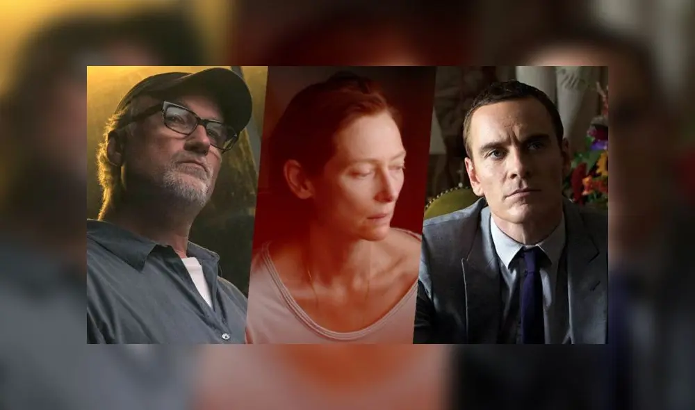 Tilda Swinton y Michael Fassbender protagonizarían la película The Killer, dirigida por David Fincher. Foto: composición Tilda Swinton y Michael Fassbender protagonizarían la película The Killer, dirigida por David Fincher. Foto: composición