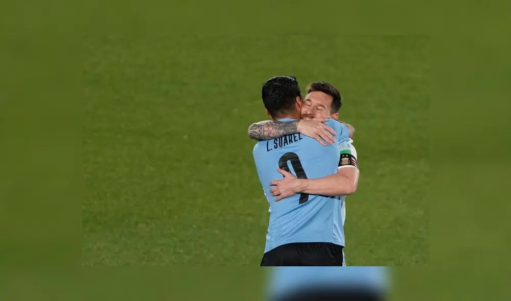 Argentina y Uruguay empatan sin goles en el Monumental de River Plate. FOTO: SportsCenter Argentina y Uruguay empatan sin goles en el Monumental de River Plate. FOTO: SportsCenter