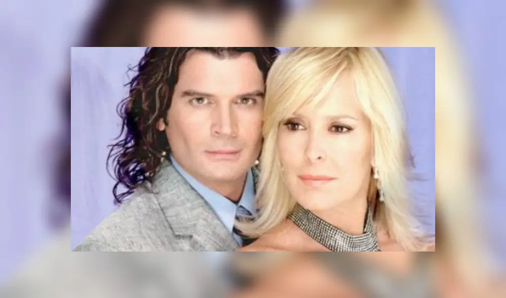 En el Perú y otros países hispanos, el título de esta novela fue Pasiones prohibidas. Foto: TV Azteca.