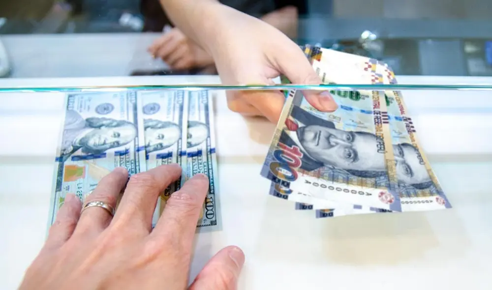 Conoce cuál es el precio del dólar en Perú hoy lunes 11 de octubre del 2021