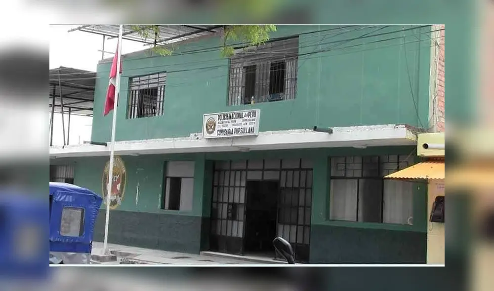 Efectivos policiales son investigados por Inspectoría. Foto: Sullana Noticias. Efectivos policiales son investigados por Inspectoría. Foto: Sullana Noticias.