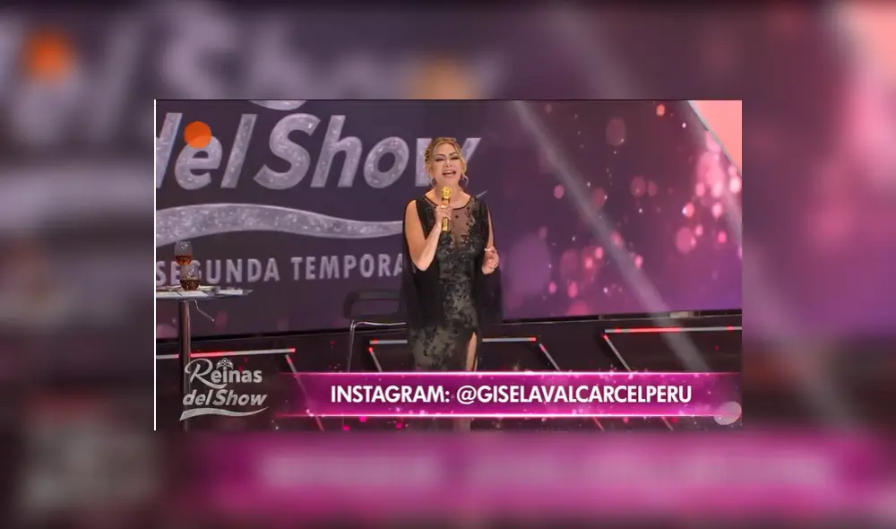 Gisela Valcárcel Gisela Valcárcel