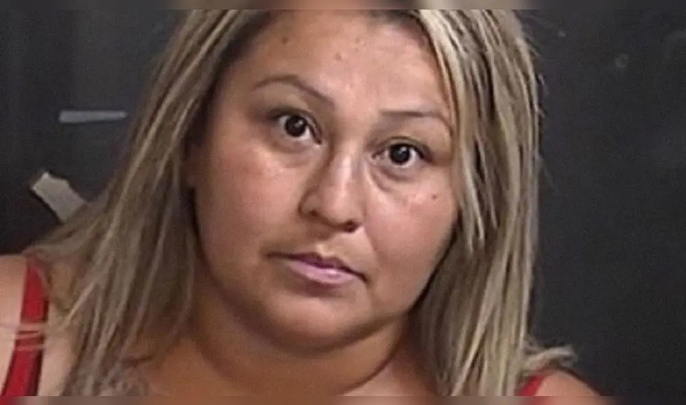 Christina López estaba siendo perseguida como parte de una investigación sobre un grupo criminal. Foto: Fresno County Sheriff’s Office Christina López estaba siendo perseguida como parte de una investigación sobre un grupo criminal. Foto: Fresno County Sheriff’s Office