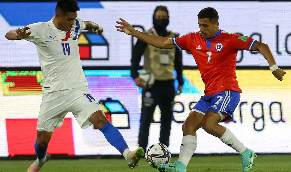 El último enfrentamiento entre ambos fue por la Copa América, duelo en el que la Albirroja ganó el partido por 2-0. Foto: AFP