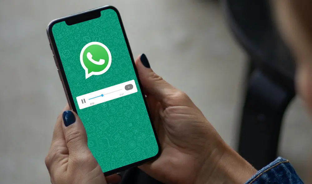 La característica estará disponible tanto en iOS como en Android. Foto: composición/La República