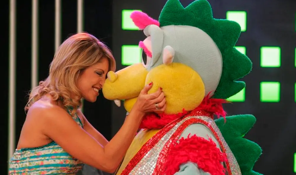 Karina y Timoteo tendrán un reencuentro virtual con sus fanáticos. Foto: América TV