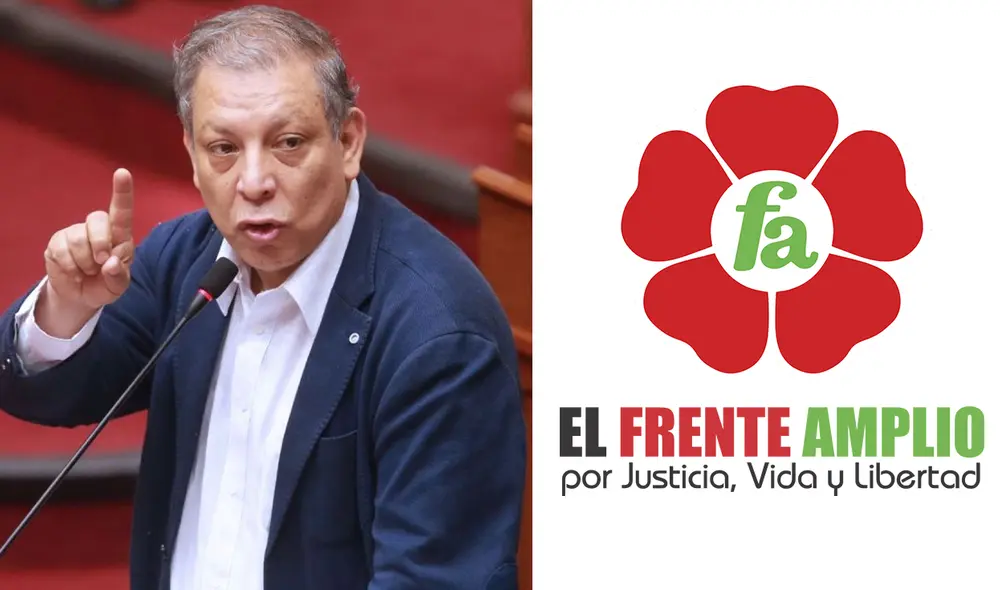 Frente Amplio, partido liderado por Marco Arana, financió con 60.000 soles tres ediciones de diario "Tu causa". Foto: composición / La República