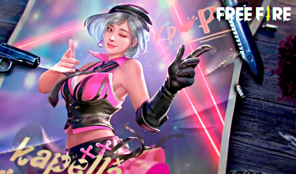 Descubre aquí cómo canjear diamantes y recompensas totalmente gratis en Free Fire. Foto: Garena