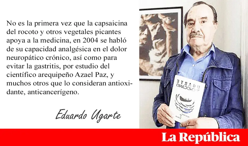 Columna de Eduardo Ugarte.