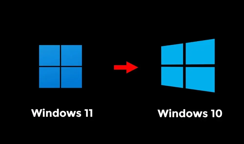 Solo tendrás 10 días para volver a Windows 10. Si pasa ese periodo, tendrás que quedarte con Windows 11. Foto: Velozega