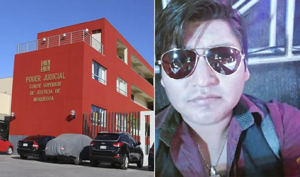 El acusado pertenecía a una agrupación musical. Foto: Composición/Facebook