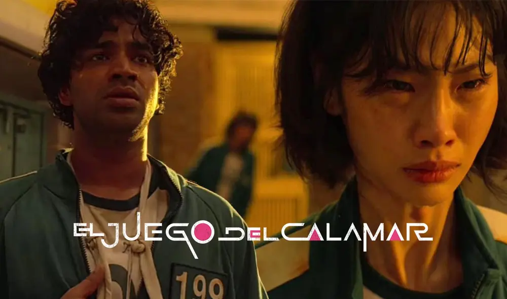 El juego del calamar es la serie del momento en Netflix. Foto: composición/Netflix El juego del calamar es la serie del momento en Netflix. Foto: composición/Netflix
