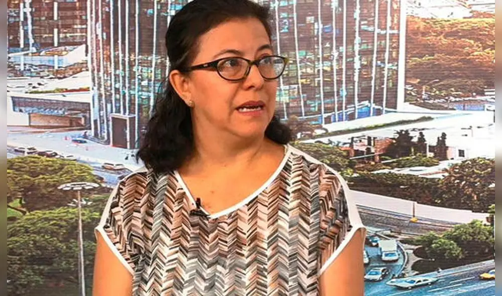 Gisela Ortiz es la nueva ministra de Cultura, en reemplazo de Ciro Galvez. Foto: La República