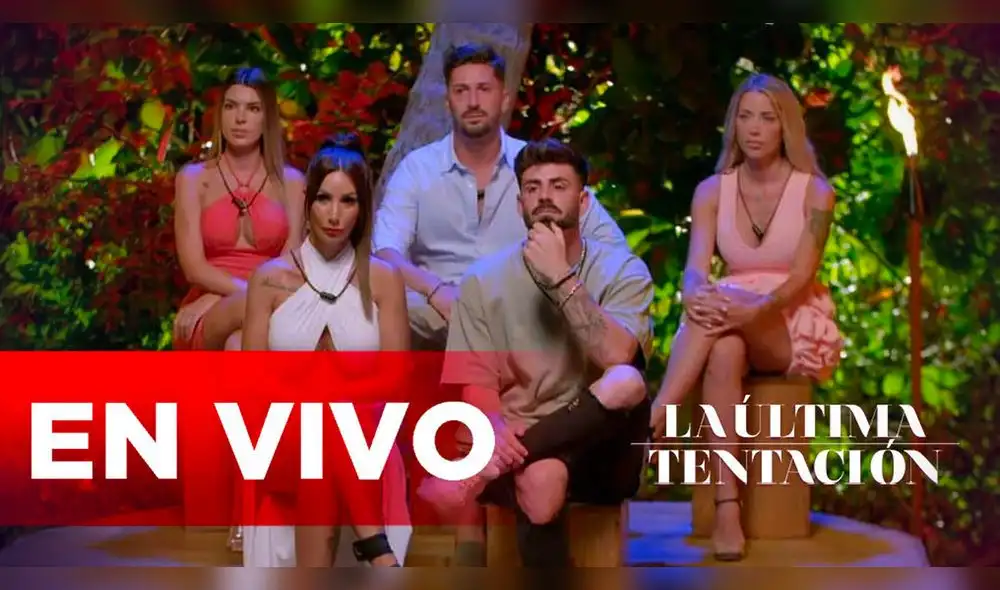 La última tentación. Foto: Composición LR La última tentación. Foto: Composición LR