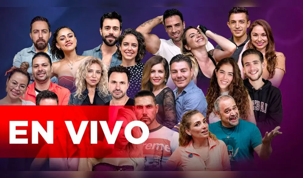 Inseparables, amor al límite. Foto: Composición LR Inseparables, amor al límite. Foto: Composición LR