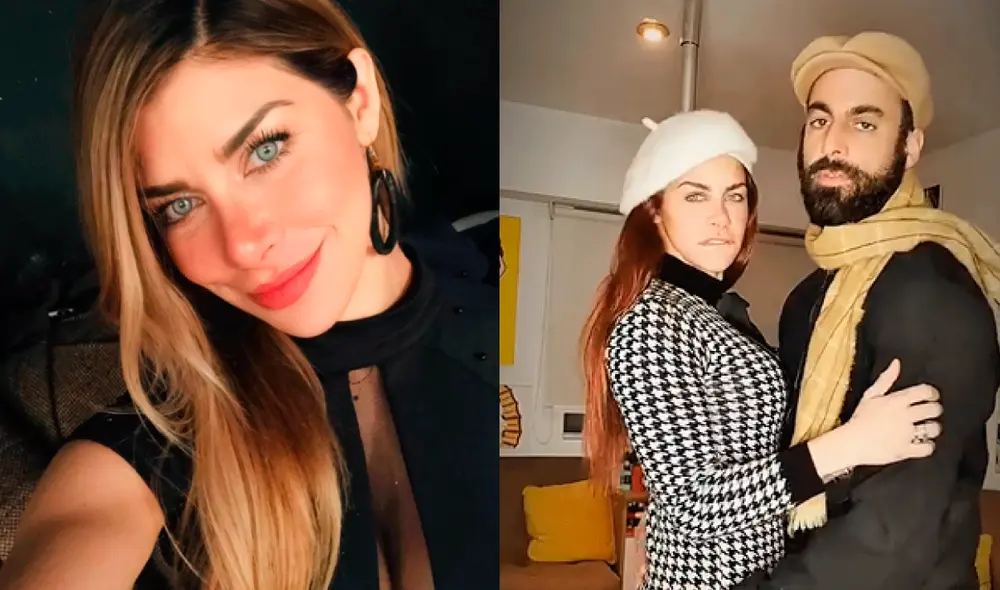 La argentina Xoana González considera regresar a Perú cuando le habiliten su departamento en Chorrillos. Foto: Xoana González/Instagram