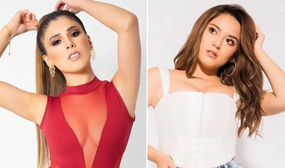 Las cantantes se presentarán el 15 de octubre a través de la plataforma de Radio Panamericana. Foto: composición/ Instagram