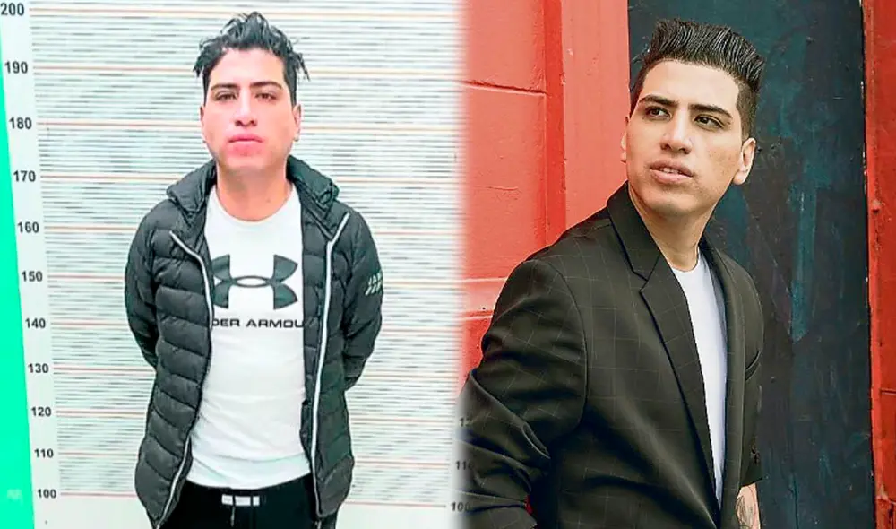 John Kelvin contó que ha lanzado un emprendimiento desde el penal Lurigancho. Foto: difusión / Instagram