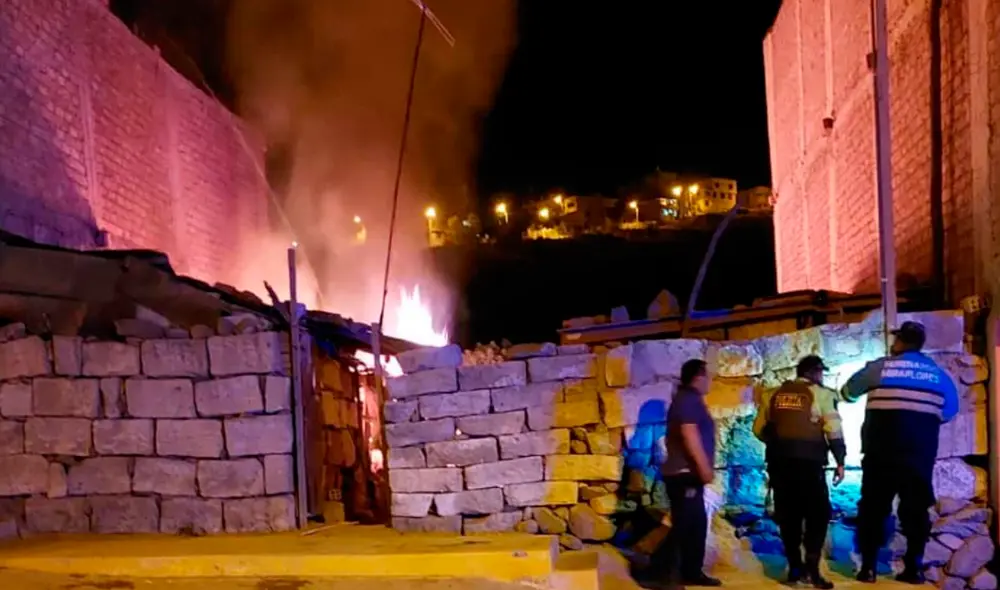 Casa de adulto mayor está seriamente dañada. Foto: Municipalidad de Miraflores Casa de adulto mayor está seriamente dañada. Foto: Municipalidad de Miraflores