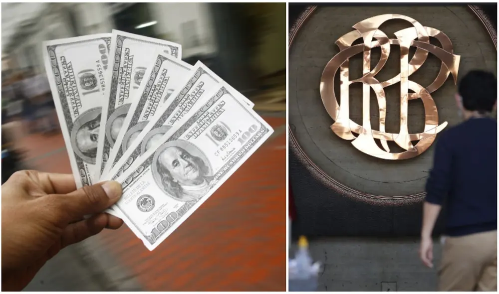 Se necesita una participación más activa del BCRP para reducir el tipo de cambio, sostiene Burneo. Foto: composición LR Se necesita una participación más activa del BCRP para reducir el tipo de cambio, sostiene Burneo. Foto: composición LR