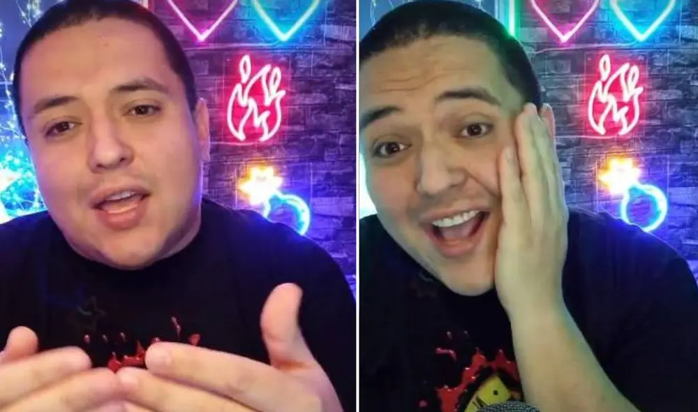 Samuel Suárez incomodó hace unos días a Karen Dejo con sus comentarios. Foto: Instarándula/ Instagram