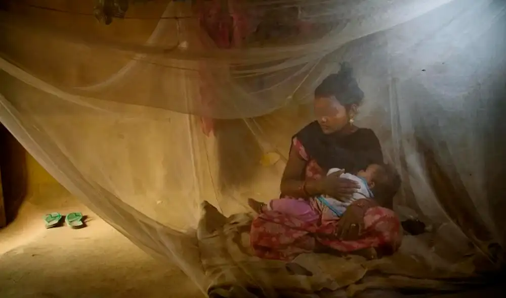 Se han evitado casi 80 millones de matrimonios infantiles en todo el mundo. Foto: Human Rights Watch Se han evitado casi 80 millones de matrimonios infantiles en todo el mundo. Foto: Human Rights Watch